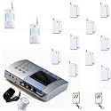 AAS-V100 Wireless Home Security Alarm System Kit DIY (R)