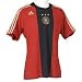 Adidas Germany Away Jersey Red/Black L (42-44)