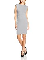 TESSITA Vestido (Gris Claro)