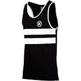 Hurley Mens Block Party Tank