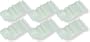 New! Chevy Chevelle/Chevy II/Impala/Nova Headliner Bow Clips - 6pc 68 69 70 71 72