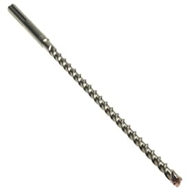 Hawera 95230 SDS-max 1/2 Shank, Hammer Bit, 5/8-Inch X 16-Inch X 21-Inch (Quadro X-Head)