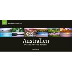 Australien, GEO Panorama-Kalender 2009