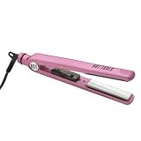 Hot Tools PINKTITANIUM Salon Titanium Flat Iron 1 Inch