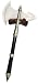 Double Side Battle Axe