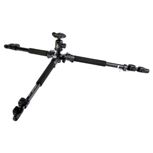 Vanguard Tracker LT-24 Alluminum Tripod with SBH-50 Ball Head