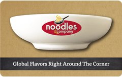 Noodles & Company Gift Card