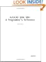 AutoCAD 2004 VBA: A Programmer's Reference