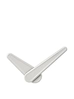 LEFF Amsterdam Reloj De Pared Wyzer Blanco