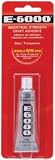 E6000 Multi-Purpose Adhesive-0.5 Ounces