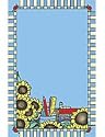 Sunflowers Notepad by Teacher Created Resources&reg;