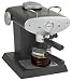 Kitchen & Housewares : Espresso cappuccino machine with temperature gauge