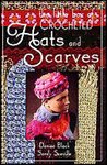 Little Box Of Crocheted Hats And Scarves