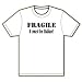 FRAGILE - It must be Italian! T-Shirt