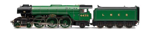 31qXHt0YmEL. SL500  Hornby R2441 00 Gauge Flying Scotsman NRM 462