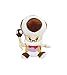 Mario Bro: 10-inch Mushroom Brown Toadsworth Plush Toad Doll