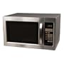 Haier MWM10100SS 1-Cubic-Foot 1000-Watt Microwave Oven, Stainless