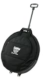 Sabian Tour Gear Cymbal Tote w/Casters & Pull Out Handle