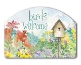 Mailwraps Birds Welcome Yard DeSigns