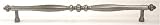18 CTC Door Pull - Pewter