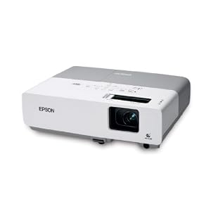 EPSON PowerLite 83V+ (V11H371020) 3LCD Projector