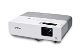 EPSON PowerLite 83V+ Multimedia Projector (V11H371020)