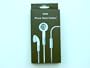 New handsfree headset earphone earbud with Microphone for iPhone