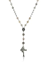 Love Heals Labradorite Necklace, 36"