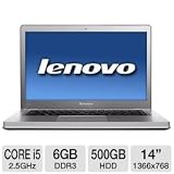 Cheap  Lenovo IdeaPad U400 09932JU 14-Inch Laptop (Graphite Grey)