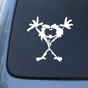 PEARL-JAM-2-Vinyl-Car-Decal-Sticker-1865-Vinyl-Color-White