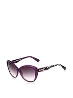 Miss Sixty Gafas de Sol Mx546S 81Z Ladies (58 mm) Morado / Multicolor