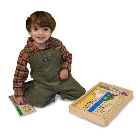 Melissa & Doug See & Spell image