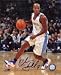 Chauncey Billups Autographed/Hand Signed Denver Nuggets 8x10 Photo