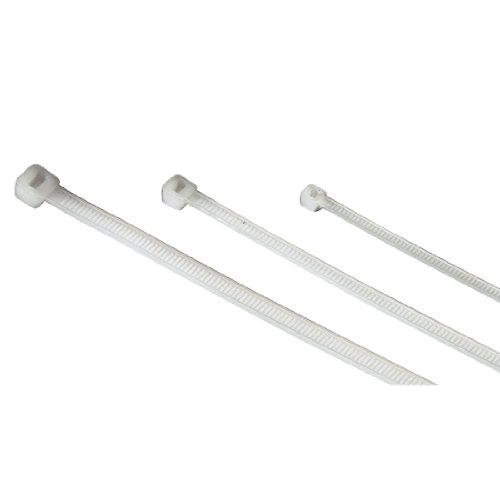 Hama Kabelbinder Set 150 St&uuml;ck natur Preisvergleich