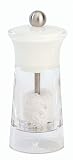 Peugeot Malaga 5-1/2-Inch Salt Mill, White