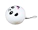 CharmsLOL Jumbo Panda Squishy Pink Bow