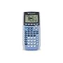 Texas Instruments TI-84 Plus Silver Edition Graphing Calculator - BLUE