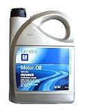 Motoröl Opel/GM 5W-30 dexos2 5 Liter