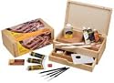 Winsor & Newton Galeria Acrylic Artist Studio Wood Box Set