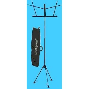 Click here to buy Hamilton Folding Music Stand with Nylon Carry Bag.