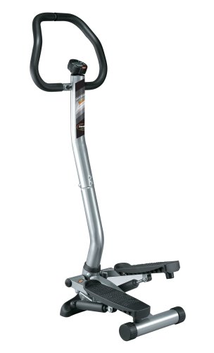 Stepper mit Haltegriff + Computer BS-1460