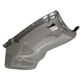 1964-80 Oldsmobile 330-350-400-425-455 Oil Pan - Chrome by CFR Performance