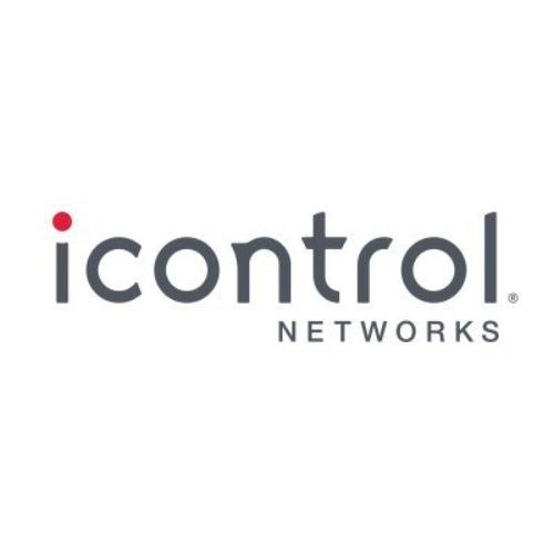 iControl Networks PIPCLHUB/SENWHT Piper Bndl Nv White W/sensor