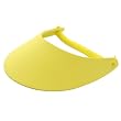 Foam Sun Visor #8-Yellow W36S46E