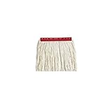 BT33979 テラモト ＦＸモップ替糸 ３００ｇ レッド