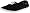 Roxy Women's Ashore Oxford,Black,6 M US