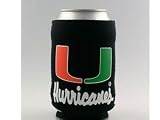 Miami (Fla.) Collapsible Can Holder (Kaddie) by SportsNutShop