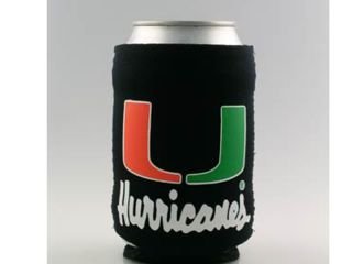 Miami (Fla.) Collapsible Can Holder (Kaddie) by SportsNutShop