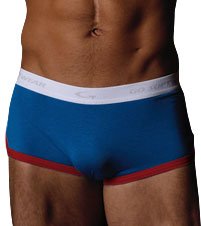 Go Softwear Cotton Lycra Retro Shorts 2014