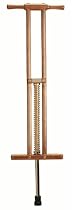 Flybar Wood Retro Pogo Stick